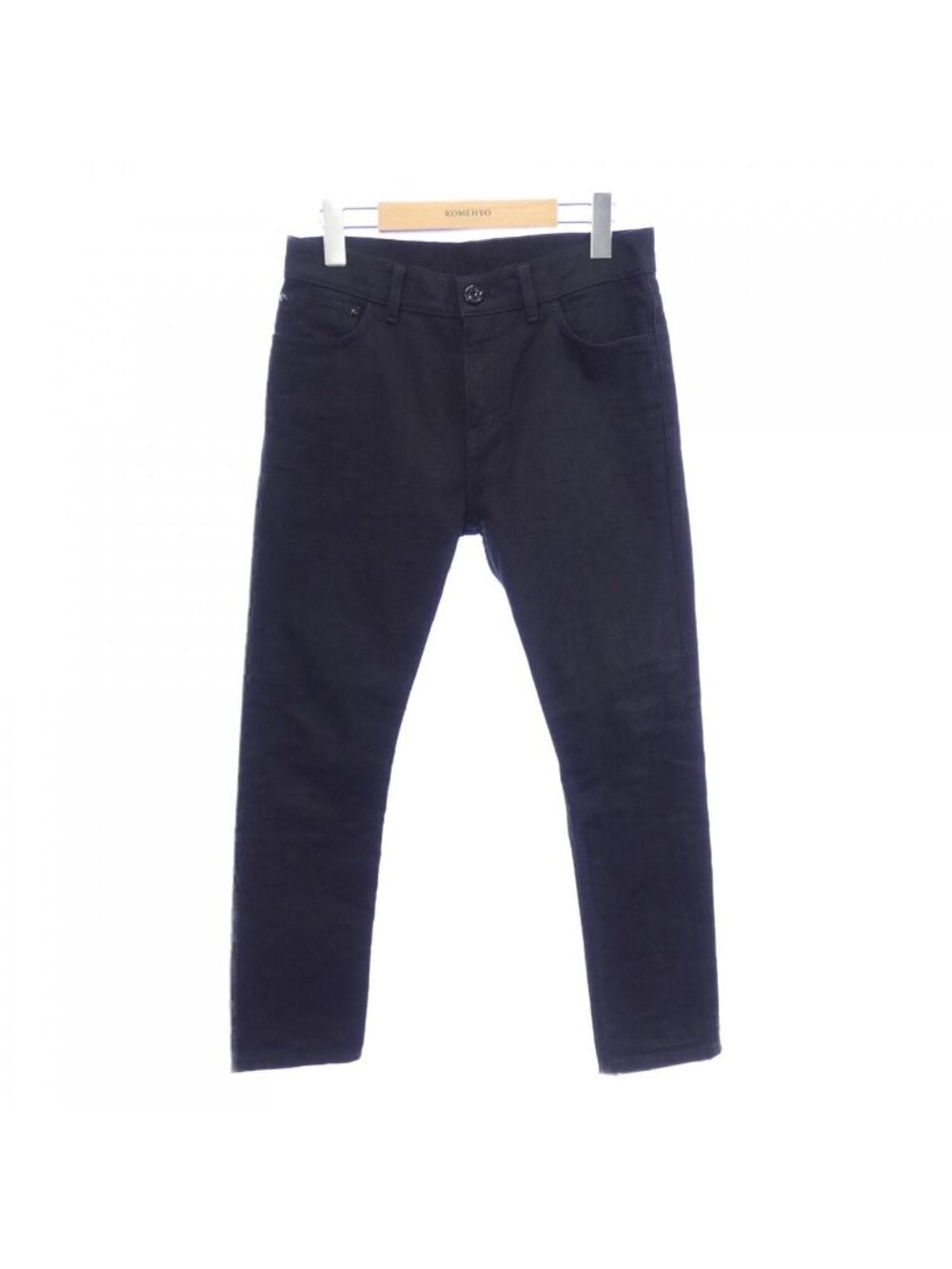 Louis Vuitton Jeans Black